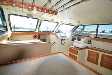 Custom Boats 42 Jones Flybridge Deadrise