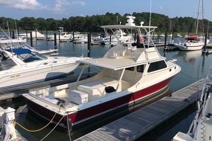 Custom Boats 42 Jones Flybridge Deadrise