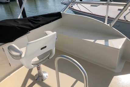 Custom Boats 42 Jones Flybridge Deadrise