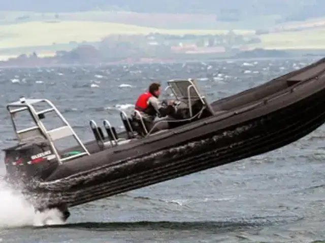 Tornado 7.5m RIB