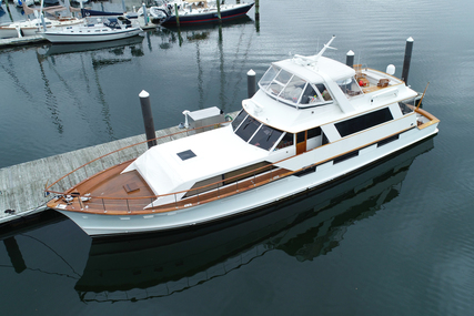 Pacemaker 74 Cockpit Motor Yacht