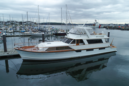 Pacemaker 74 Cockpit Motor Yacht