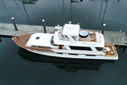 Pacemaker 74 Cockpit Motor Yacht