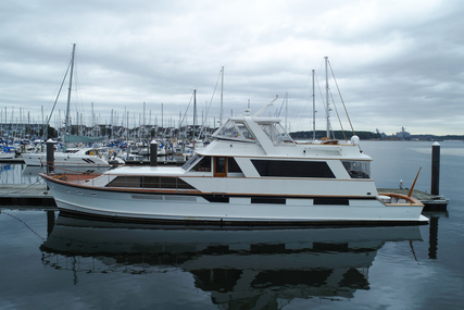 Pacemaker 74 Cockpit Motor Yacht