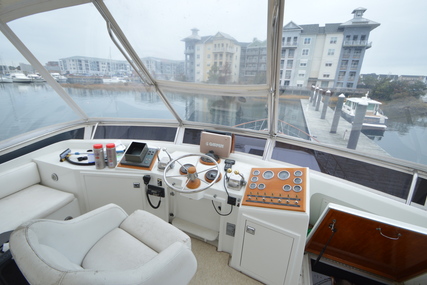 Pacemaker 74 Cockpit Motor Yacht