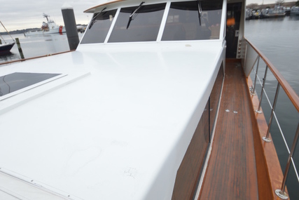 Pacemaker 74 Cockpit Motor Yacht