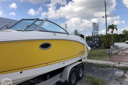 Chaparral 264 sunsesta