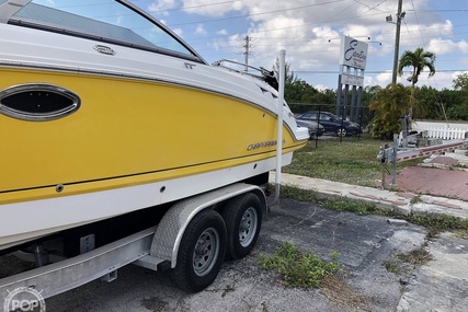 Chaparral 264 sunsesta