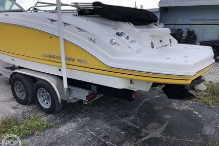 Chaparral 264 sunsesta