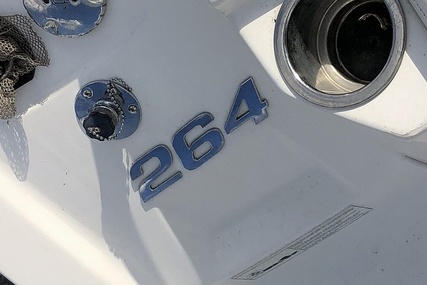 Chaparral 264 sunsesta