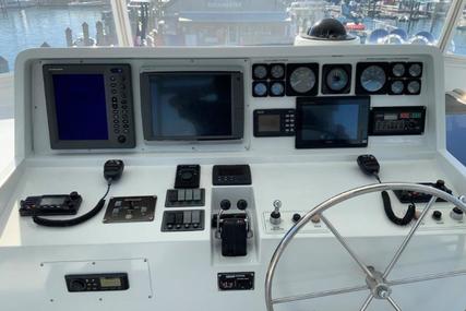 Westship Raised Pilothouse