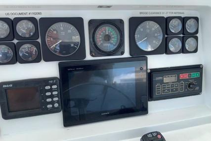 Westship Raised Pilothouse