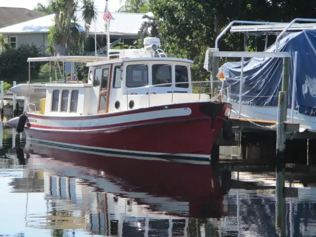 Nordic Tug 32'