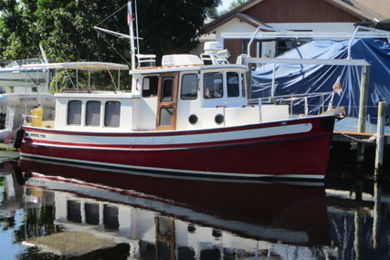 Nordic Tug 32'