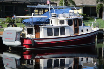 Nordic Tug 32'