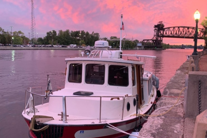 Nordic Tug 32'