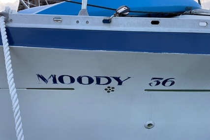 Moody 36 Cc