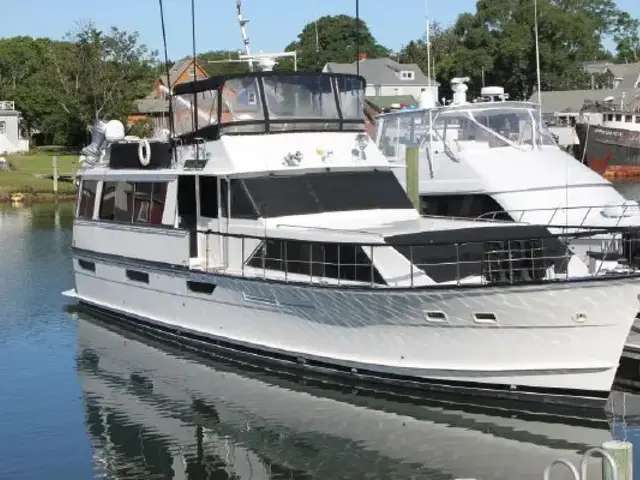 Pacemaker 66 Motoryacht