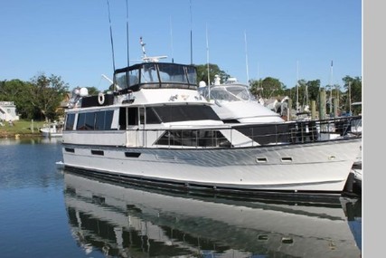 Pacemaker 66 Motoryacht