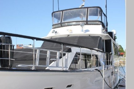 Pacemaker 66 Motoryacht