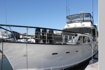 Pacemaker 66 Motoryacht