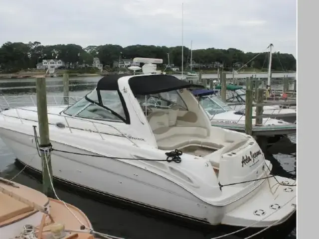 Sea Ray Sundancer 380