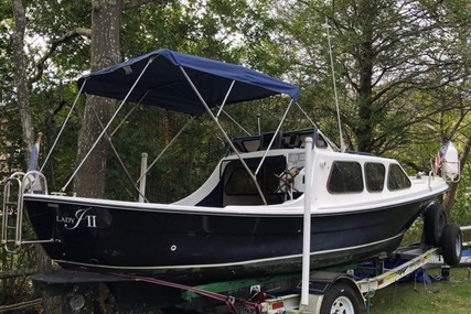 Castine 22 Coastal Cruiser