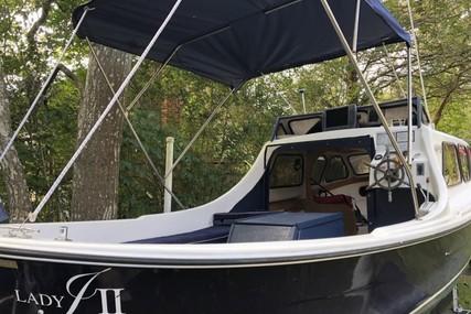 Castine 22 Coastal Cruiser