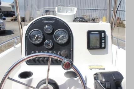 Hydra Sports 170 Center Console