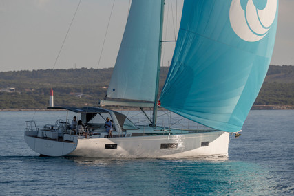 Beneteau Oceanis Yacht 54