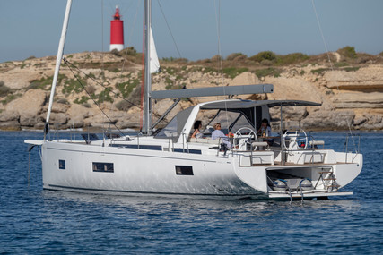 Beneteau Oceanis Yacht 54