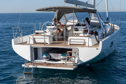 Beneteau Oceanis Yacht 54