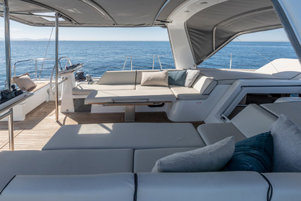 Beneteau Oceanis Yacht 54