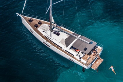 Beneteau Oceanis Yacht 54