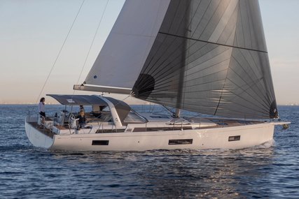 Beneteau Oceanis Yacht 54