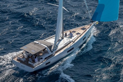 Beneteau Oceanis Yacht 54