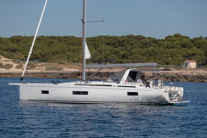 Beneteau Oceanis Yacht 54