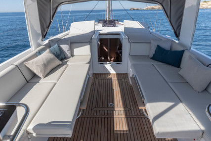 Beneteau Oceanis Yacht 54