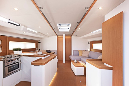 Beneteau Oceanis Yacht 54