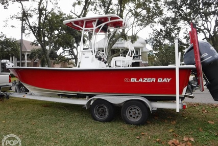 Blazer Bay 2400