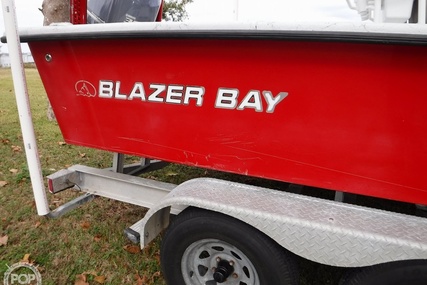 Blazer Bay 2400