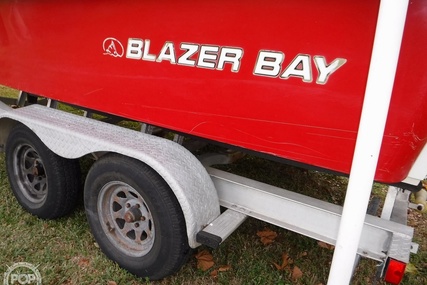 Blazer Bay 2400