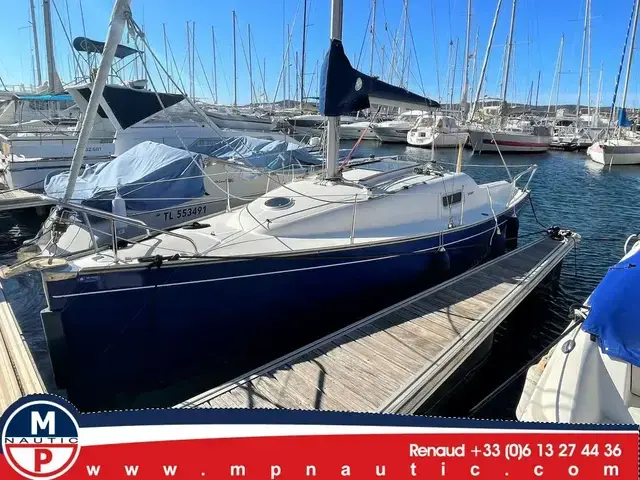 Jeanneau Sun Fast 31