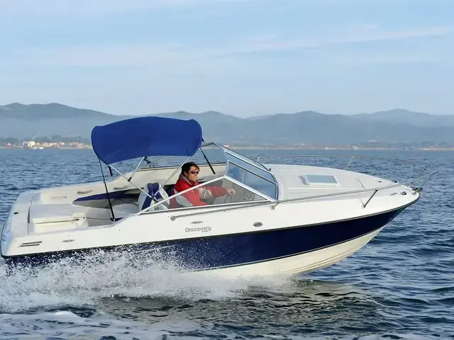 Bayliner 196 DISCOVERY