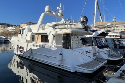 Beneteau Swift Trawler 52