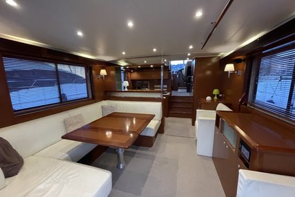 Beneteau Swift Trawler 52