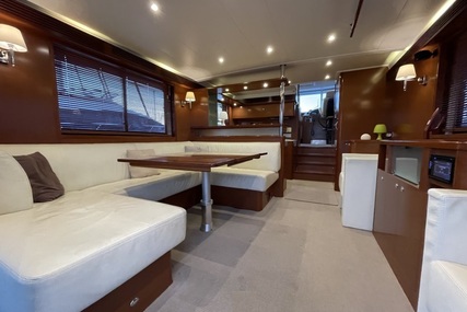 Beneteau Swift Trawler 52