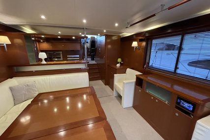 Beneteau Swift Trawler 52