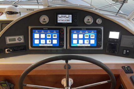 Beneteau Swift Trawler 52