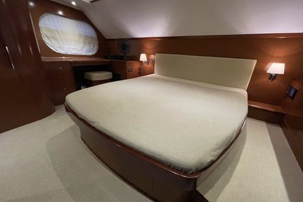 Beneteau Swift Trawler 52